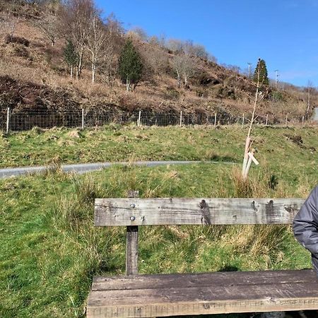 Snowdonia Rock Cottage - Cosy And Pet Friendly Penrhyndeudreath Eksteriør bilde